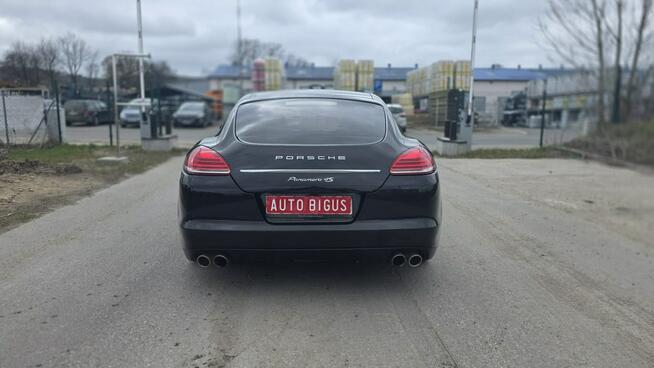 Porsche Panamera super stan zarejestrowane