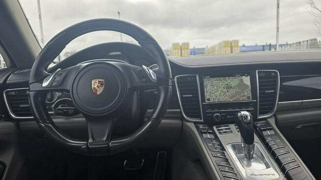 Porsche Panamera super stan zarejestrowane