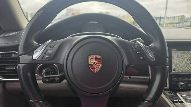 Porsche Panamera super stan zarejestrowane