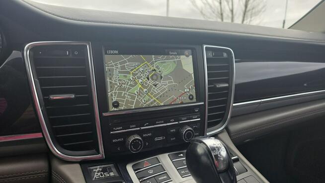 Porsche Panamera super stan zarejestrowane