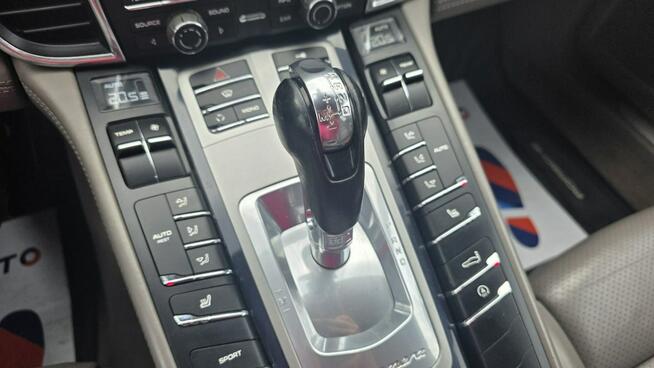 Porsche Panamera super stan zarejestrowane