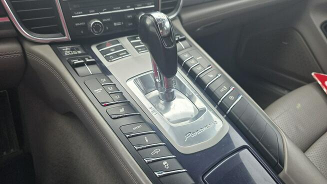Porsche Panamera super stan zarejestrowane