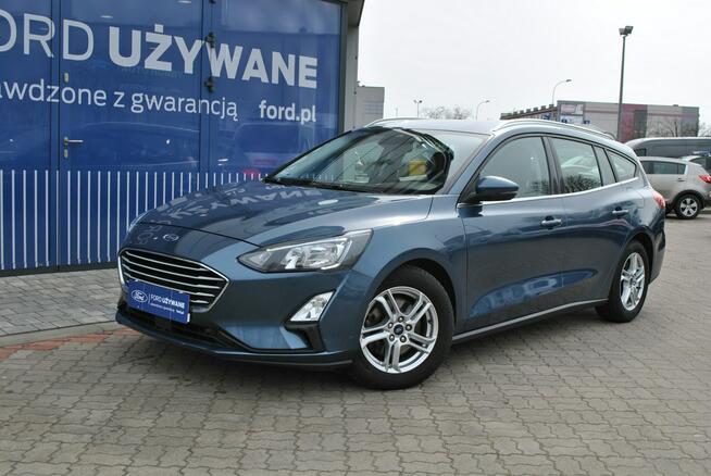 Kombi Trend Edition 1,5 EcoBlue 120KM ASO Forda Gwarancja