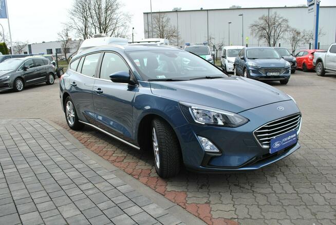 Kombi Trend Edition 1,5 EcoBlue 120KM ASO Forda Gwarancja