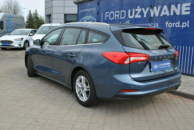 Kombi Trend Edition 1,5 EcoBlue 120KM ASO Forda Gwarancja