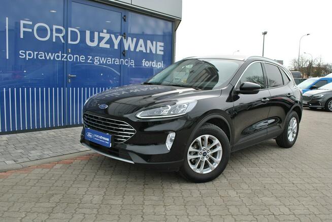 TitaniuX 2,5Hybrid FHEV e-CVT FWD Gwarancja ASO Forda