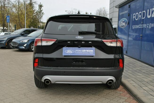 TitaniuX 2,5Hybrid FHEV e-CVT FWD Gwarancja ASO Forda