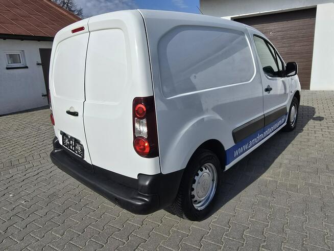 Peugeot Partner 1,6e-hdi Klima.Hak.Centralka.El.szyby.kredyt.OKAZJA