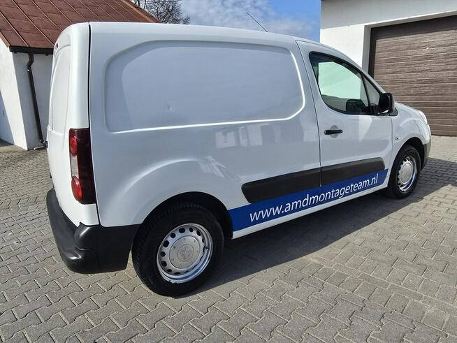 Peugeot Partner 1,6e-hdi Klima.Hak.Centralka.El.szyby.kredyt.OKAZJA