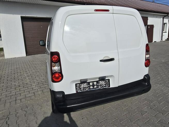Peugeot Partner 1,6e-hdi Klima.Hak.Centralka.El.szyby.kredyt.OKAZJA