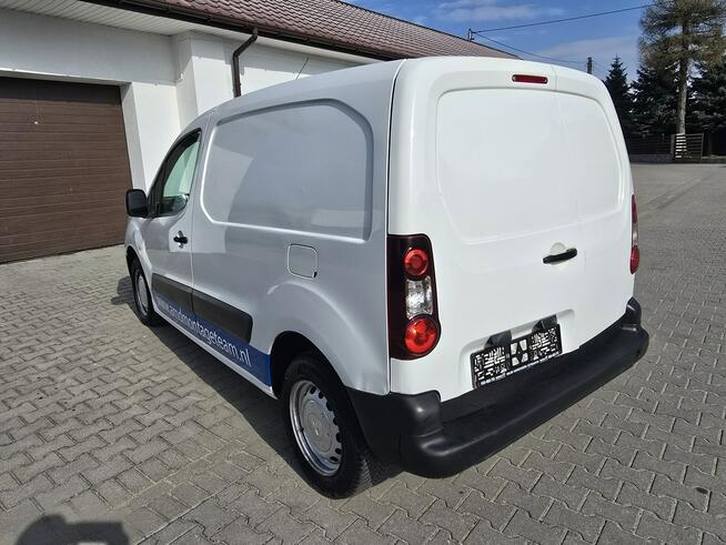 Peugeot Partner 1,6e-hdi Klima.Hak.Centralka.El.szyby.kredyt.OKAZJA