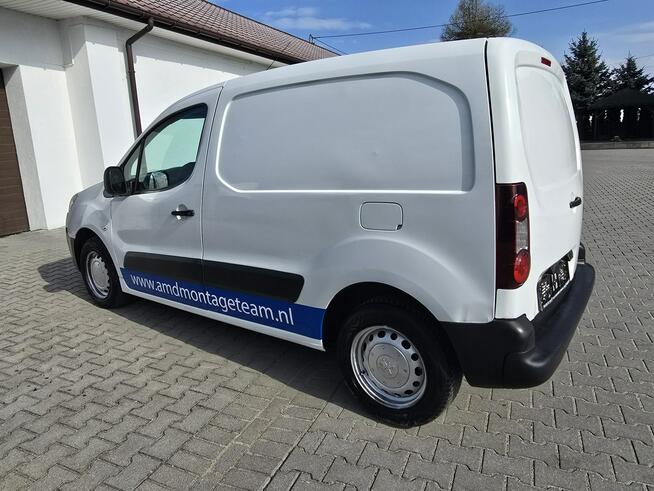 Peugeot Partner 1,6e-hdi Klima.Hak.Centralka.El.szyby.kredyt.OKAZJA