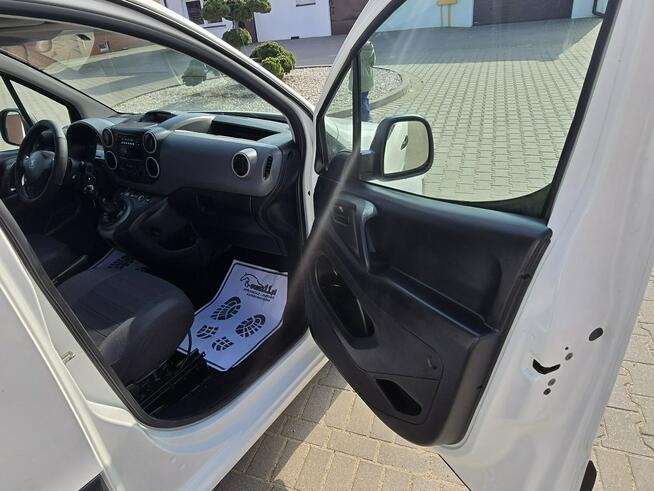 Peugeot Partner 1,6e-hdi Klima.Hak.Centralka.El.szyby.kredyt.OKAZJA