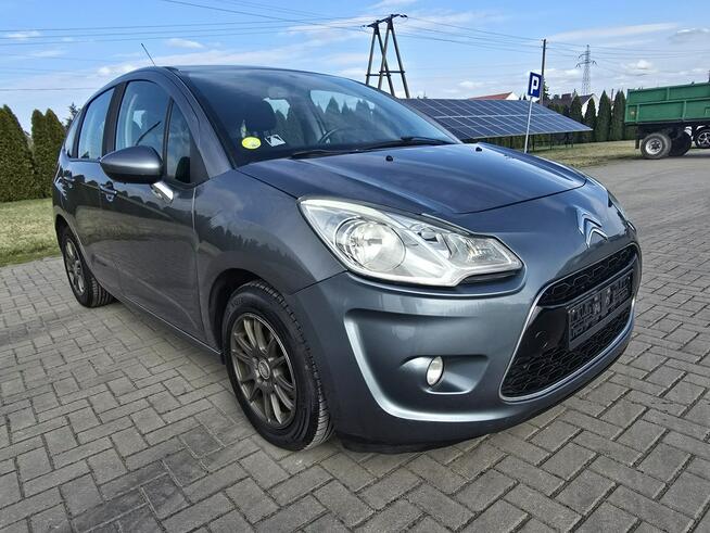 Citroen C3 1,6E-HDI Klimatyzacja.Parktronic.Centralka,kredyt.OKAZJA