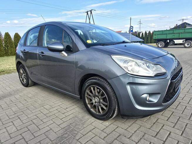 Citroen C3 1,6E-HDI Klimatyzacja.Parktronic.Centralka,kredyt.OKAZJA