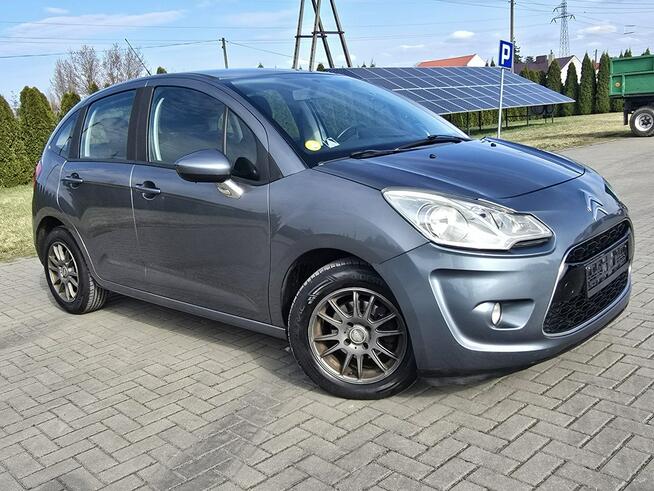 Citroen C3 1,6E-HDI Klimatyzacja.Parktronic.Centralka,kredyt.OKAZJA
