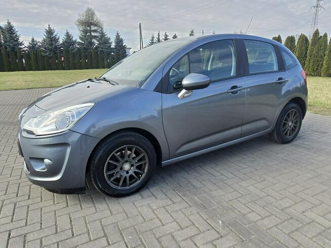 Citroen C3 1,6E-HDI Klimatyzacja.Parktronic.Centralka,kredyt.OKAZJA