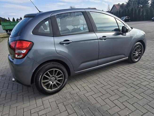 Citroen C3 1,6E-HDI Klimatyzacja.Parktronic.Centralka,kredyt.OKAZJA