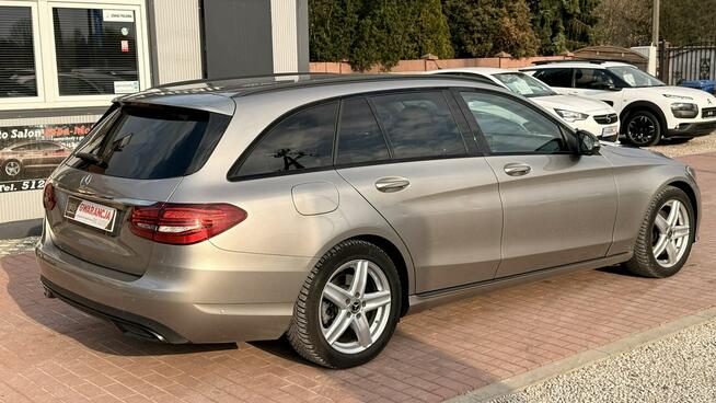 Mercedes C 200 Gwarancja, Stan bardzo dobry, Skóra, LED, Zarejestrowany