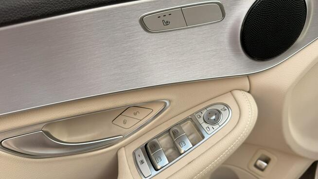 Mercedes C 200 Gwarancja, Stan bardzo dobry, Skóra, LED, Zarejestrowany