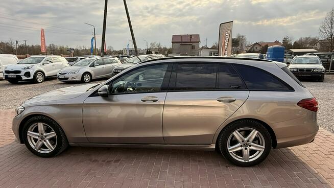 Mercedes C 200 Gwarancja, Stan bardzo dobry, Skóra, LED, Zarejestrowany