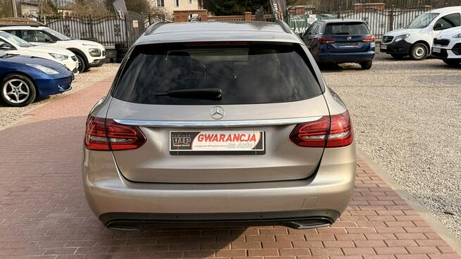 Mercedes C 200 Gwarancja, Stan bardzo dobry, Skóra, LED, Zarejestrowany