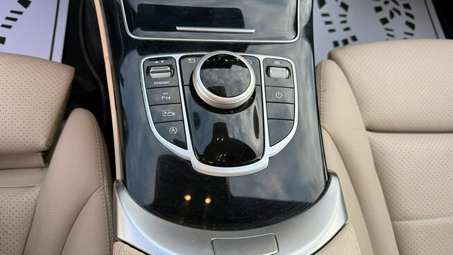 Mercedes C 200 Gwarancja, Stan bardzo dobry, Skóra, LED, Zarejestrowany