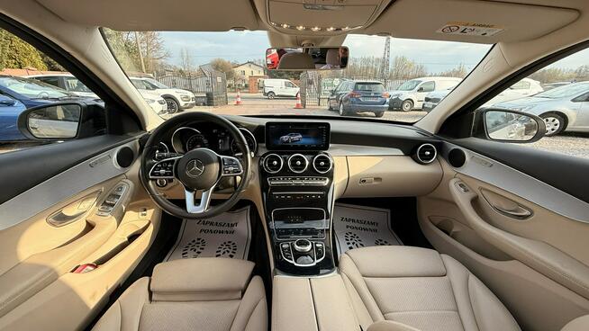 Mercedes C 200 Gwarancja, Stan bardzo dobry, Skóra, LED, Zarejestrowany