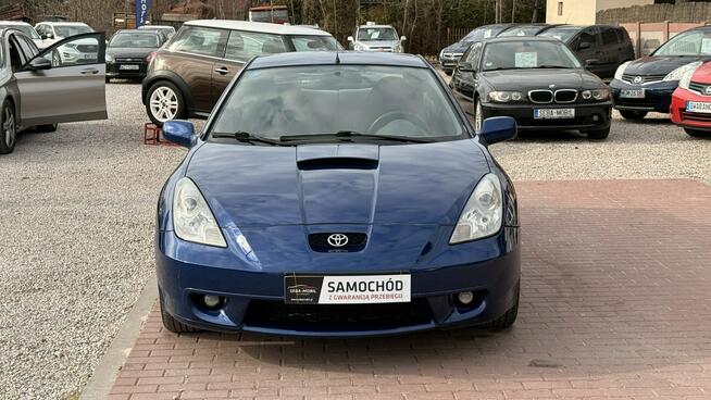 Toyota Celica Klimatyzacja, Super Stan