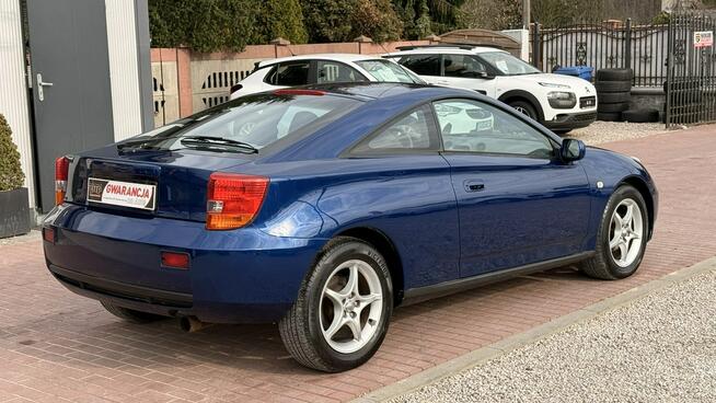 Toyota Celica Klimatyzacja, Super Stan