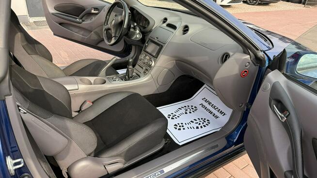 Toyota Celica Klimatyzacja, Super Stan