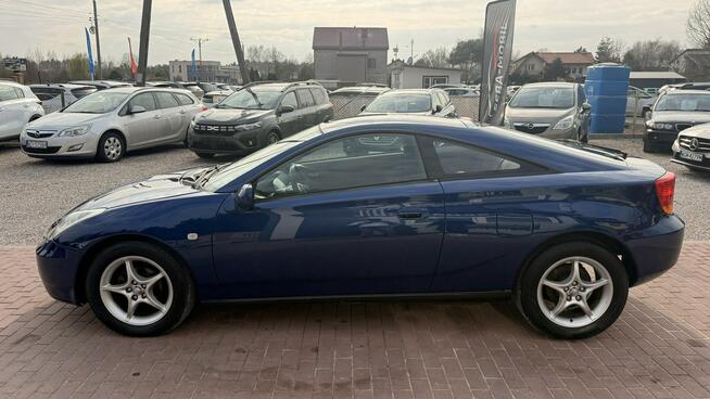 Toyota Celica Klimatyzacja, Super Stan