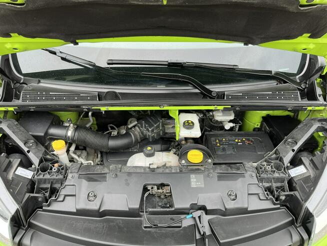 Renault Trafic L2H1 6-Osobowy LONG * Drzwi Boczne Obustronne - Relingi * GWARANCJA *