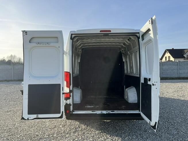 Peugeot Boxer L4H2 7-osob. MAXI Doka_Brygadowy * Gwarancja *