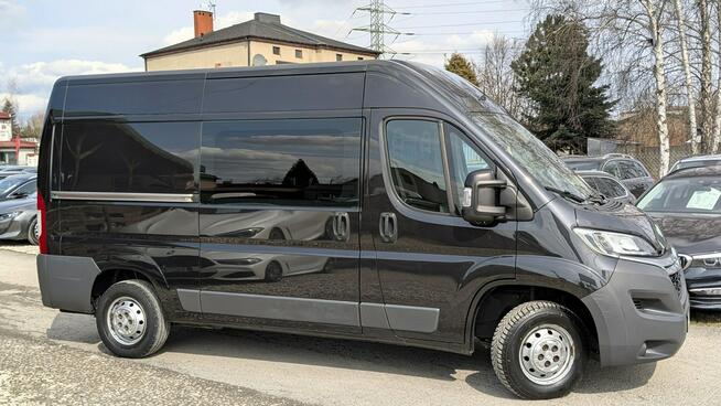 Citroen Jumper 2.0D*130PS Ciężarowy*6-Osób Bezwypadkowy Klima*Serwis*VIP GWARANCJA24