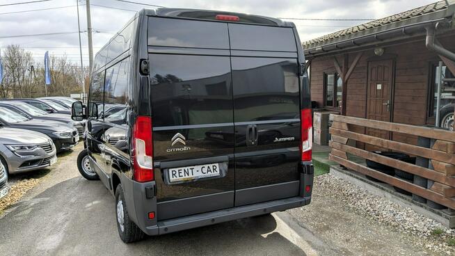 Citroen Jumper 2.0D*130PS Ciężarowy*6-Osób Bezwypadkowy Klima*Serwis*VIP GWARANCJA24