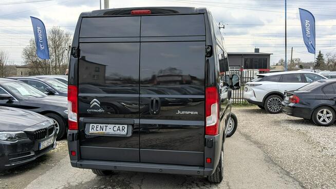 Citroen Jumper 2.0D*130PS Ciężarowy*6-Osób Bezwypadkowy Klima*Serwis*VIP GWARANCJA24