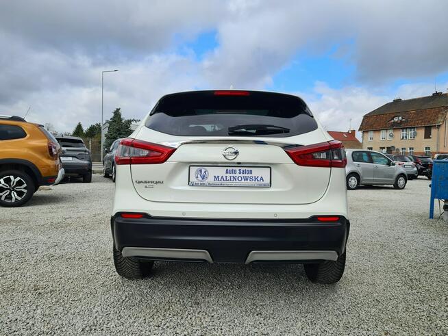 Nissan Qashqai SzklanyDach Navi 2xPDC Kamera 360* Wolne Ręce Klimatronik Serwis Alu