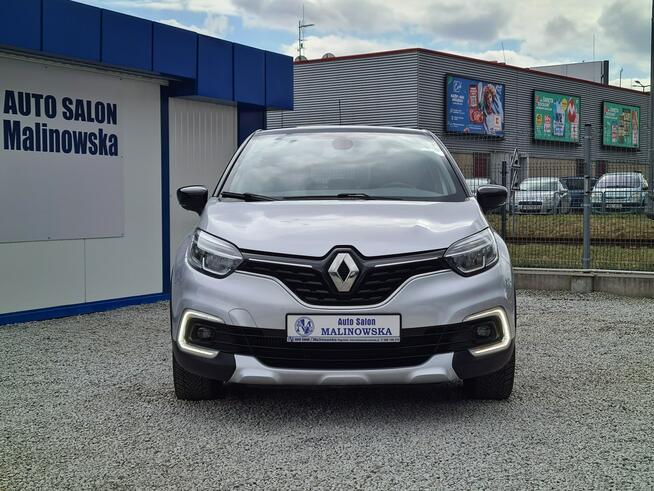 Renault Captur Automat 66 Tys.Km Navi PDC Full Led Półskóry WolneRęce Klimatronik Alu