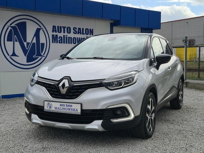 Renault Captur Automat 66 Tys.Km Navi PDC Full Led Półskóry WolneRęce Klimatronik Alu