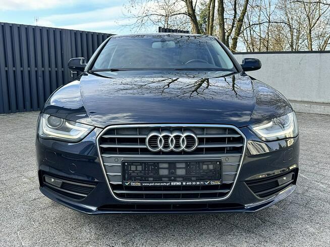 Audi A4 LIFT Bi-Xenon Navi Skóry Gwarancja