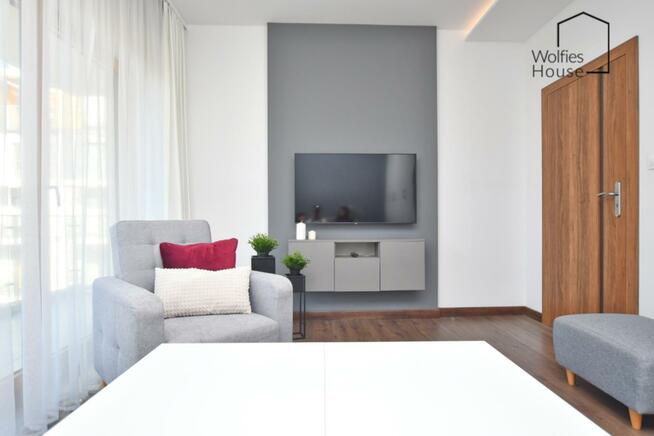 Mieszkanie Kraków Kraków-Śródmieście, Rakowice, Rakowicka