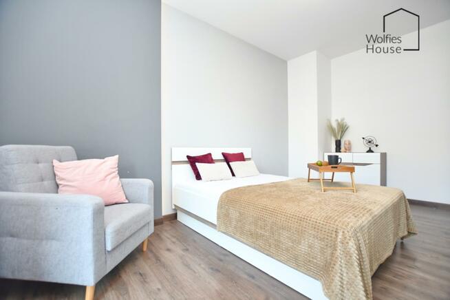 Mieszkanie Kraków Kraków-Śródmieście, Rakowice, Rakowicka