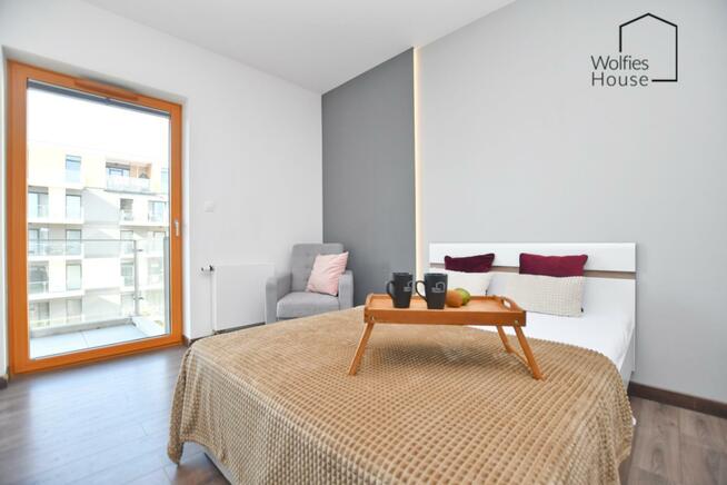 Mieszkanie Kraków Kraków-Śródmieście, Rakowice, Rakowicka