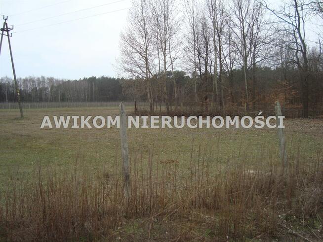 Działka budowlana Many gm. Tarczyn