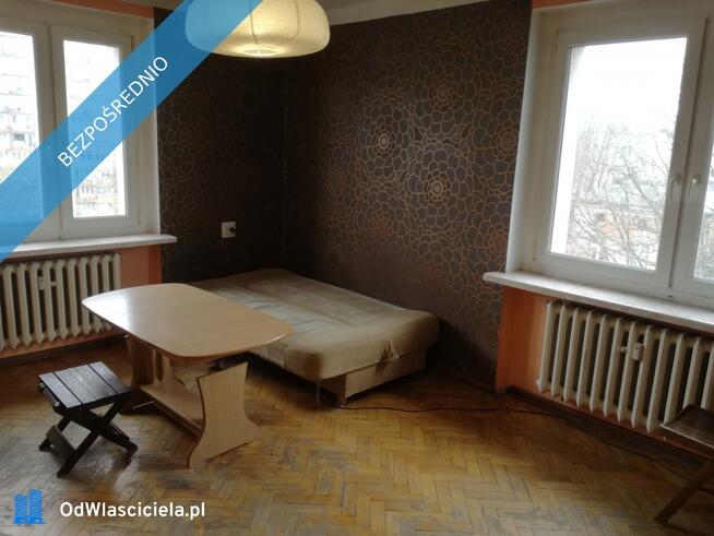 BEZPOŚREDNIO M2 (28,4 m) blok z C.O. ul. Włókniarzy IV piętro.