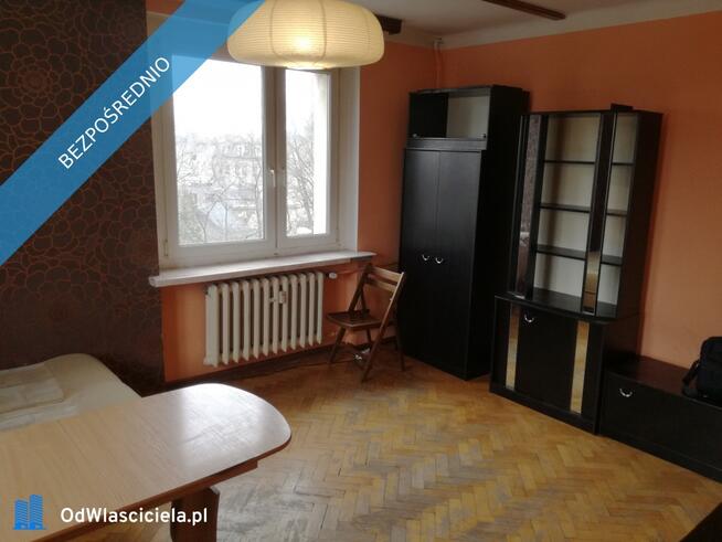 BEZPOŚREDNIO M2 (28,4 m) blok z C.O. ul. Włókniarzy IV piętro.