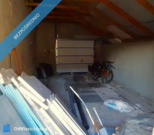 W pół wykończony, duży, ciekawa okolica