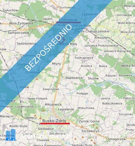 W pół wykończony, duży, ciekawa okolica