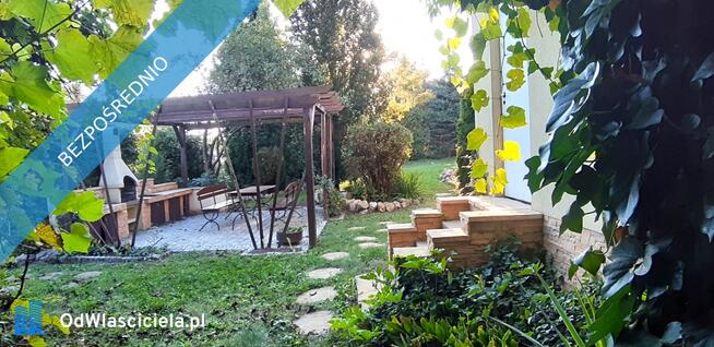 W pół wykończony, duży, ciekawa okolica